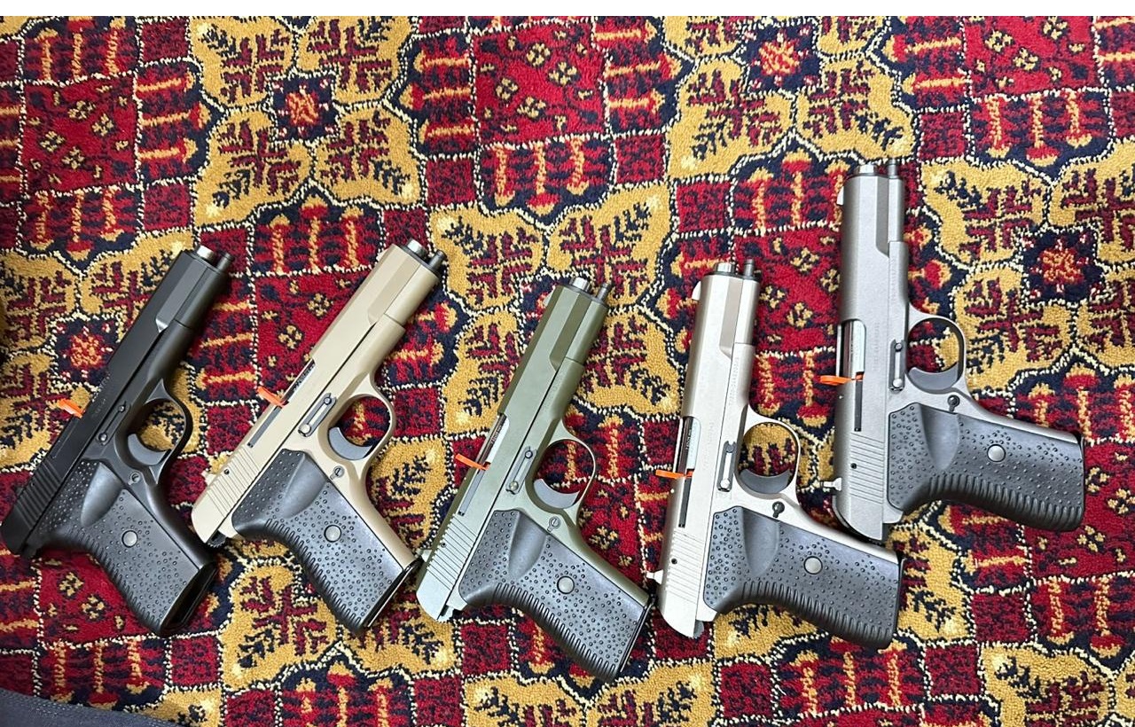 Baikal Viking MP-446